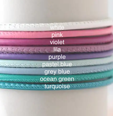 sporty chique bracelet
