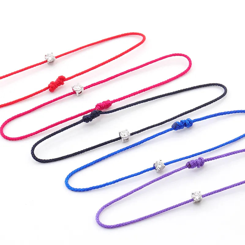 Must have summer diamond bracelet