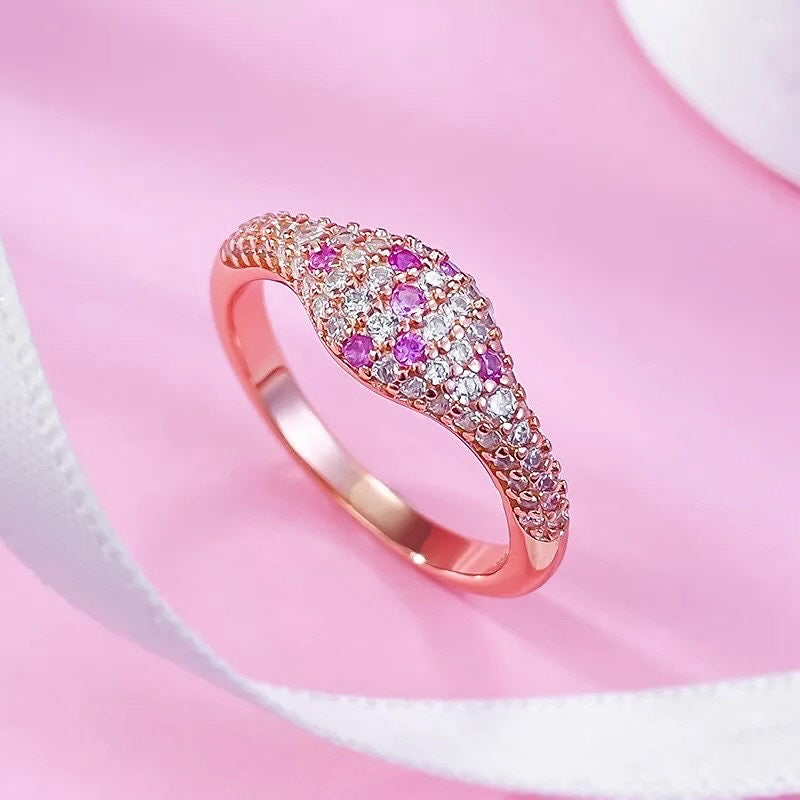 Happiness ring