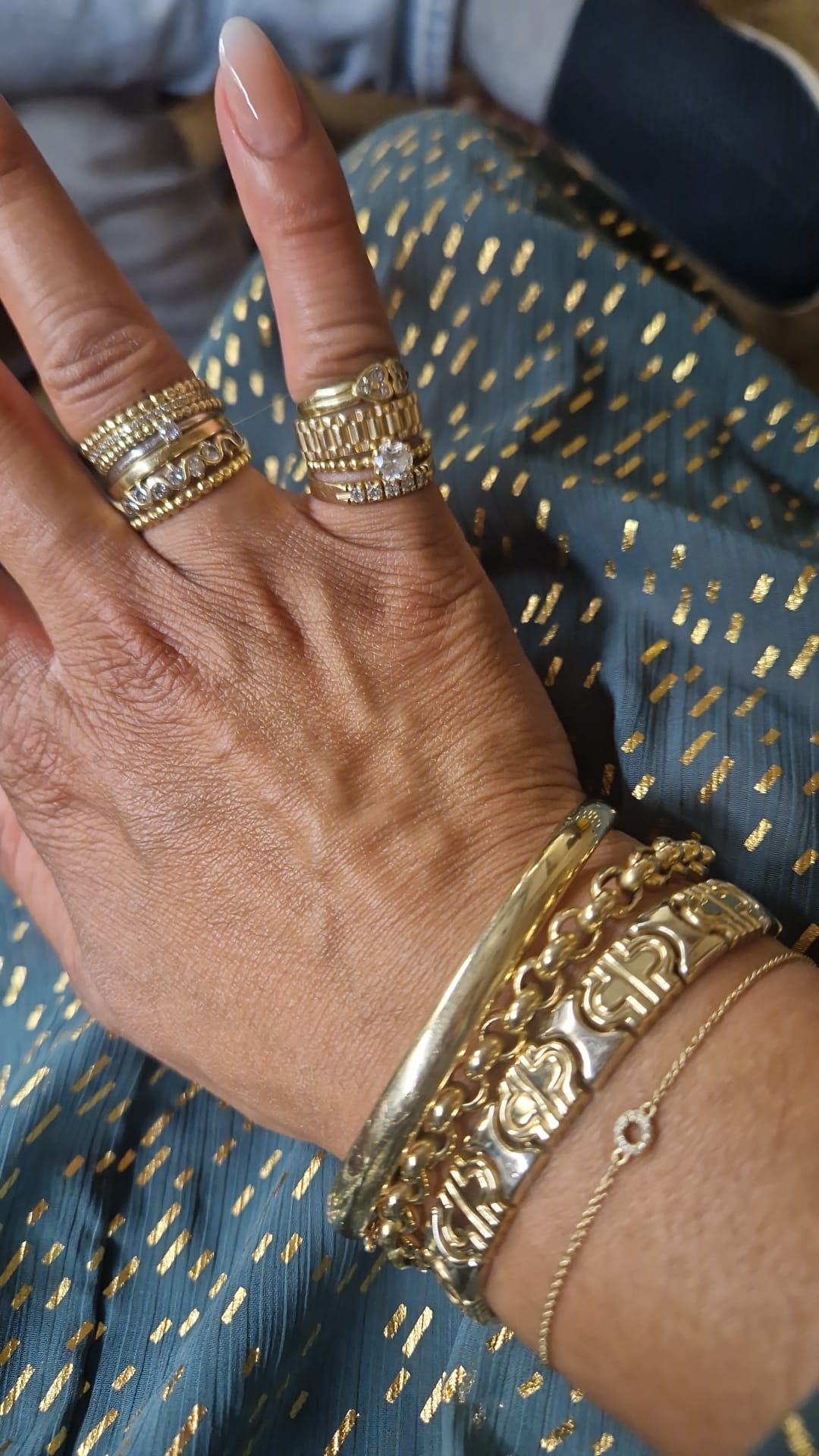 Diamond musthave bracelet