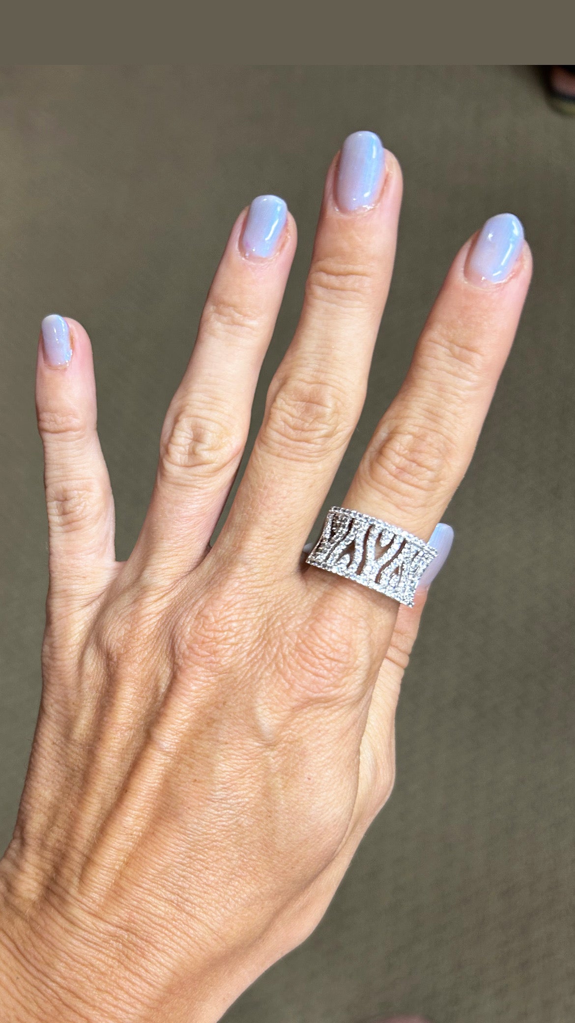 diamond fantasy ring