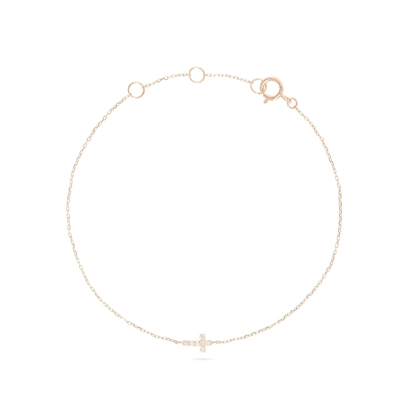 Diamond musthave bracelet