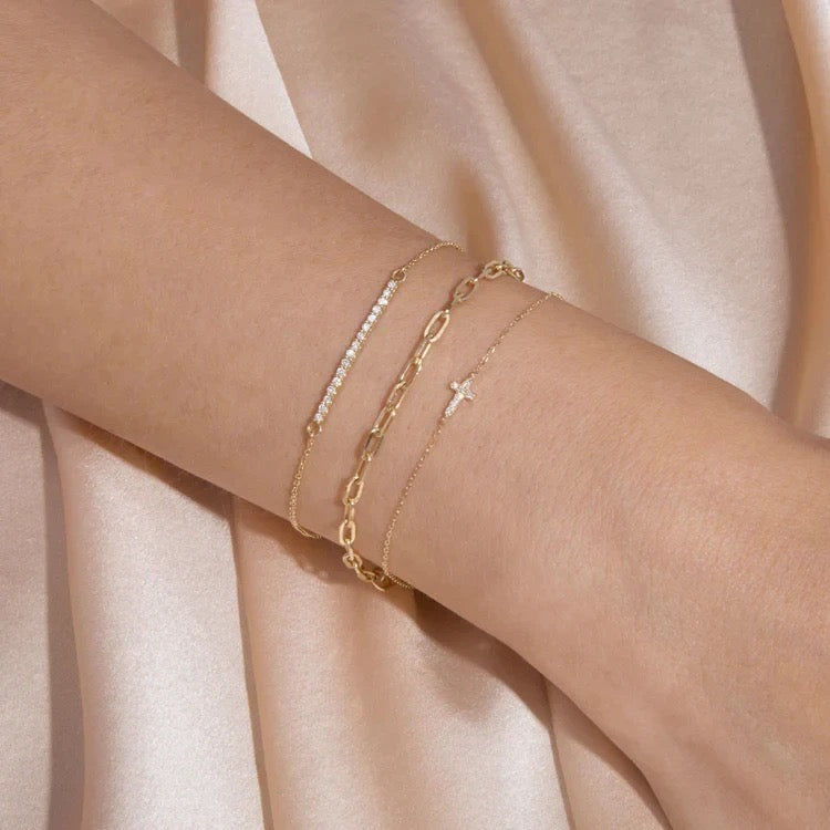 Diamond musthave bracelet