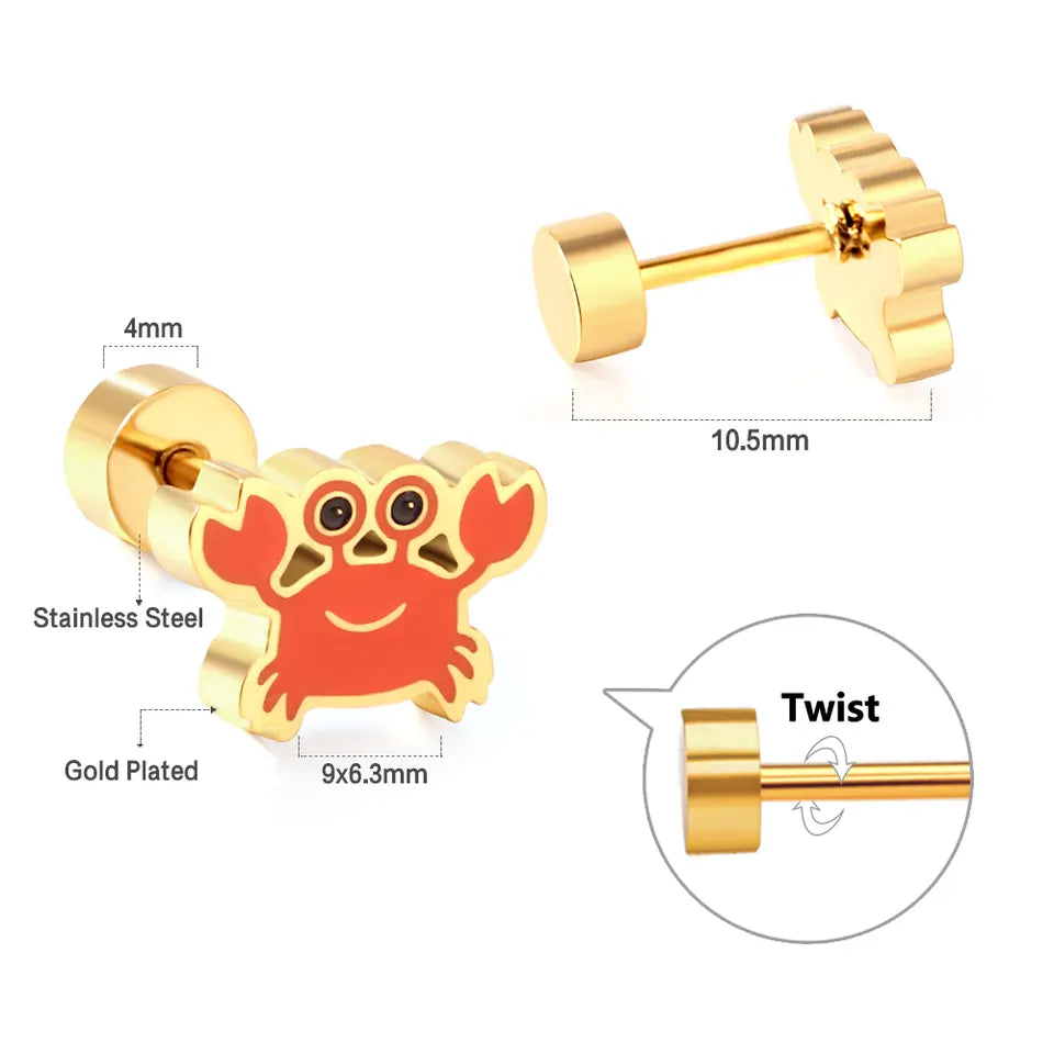 Baby & children earring