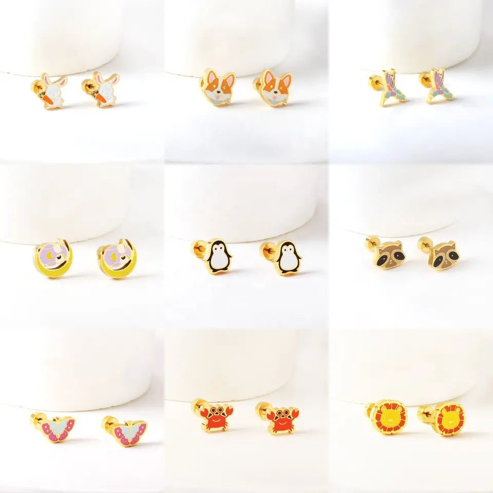 Baby & children earring