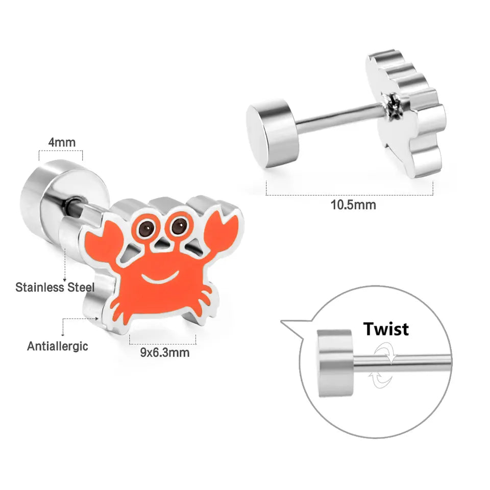 Baby & children earring