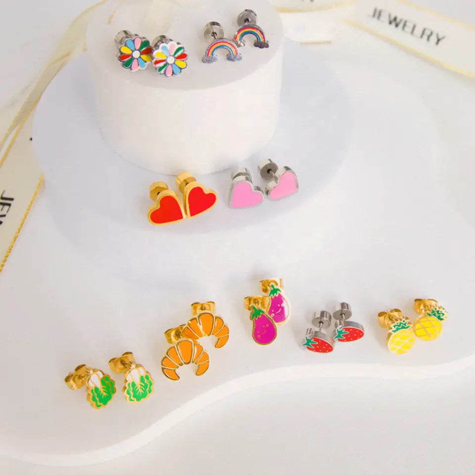 Baby & children earring