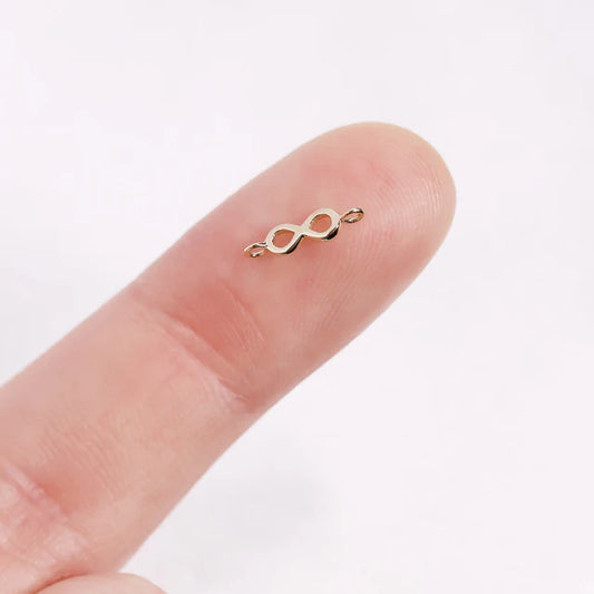 gold bracelet infinity