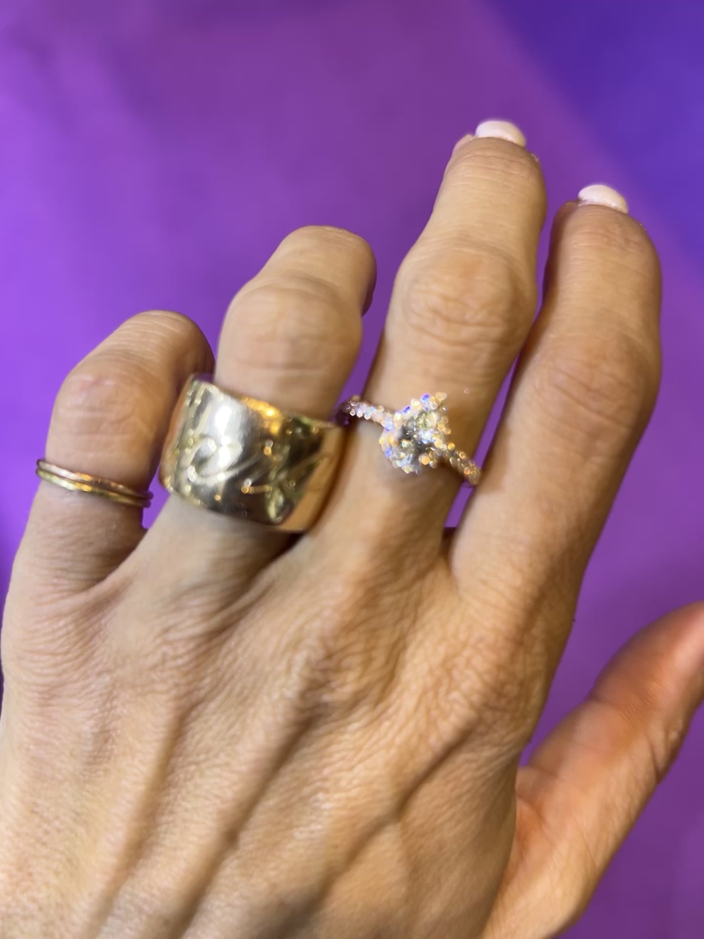 diamond pear shaped wedding birthday ring