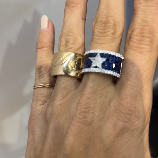 ring diamond cartier Chanel