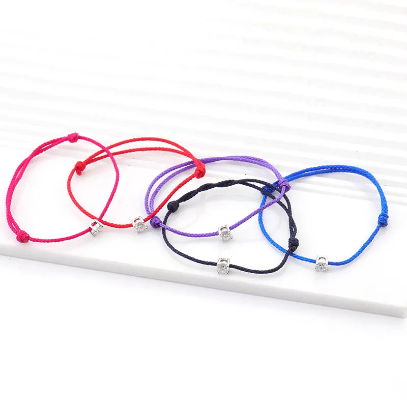 Must have summer diamond bracelet