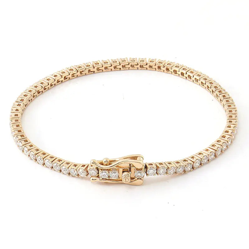 Forever tennis bracelet