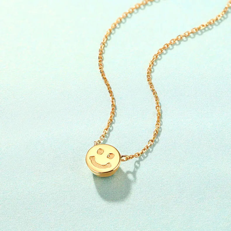 Emerald green necklace