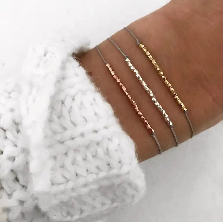 Summer essential bracelet